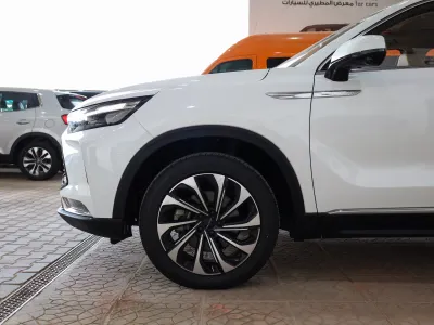 2023 Baic X7 280T