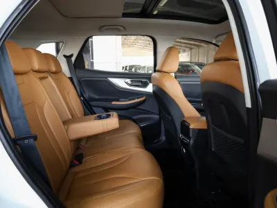 2023 Baic X7 280T