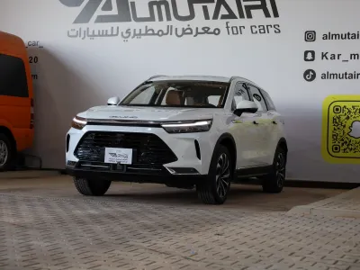 2023 Baic X7 280T