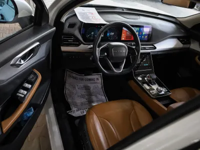 2023 Baic X7 280T