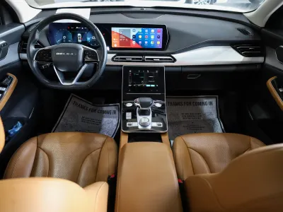 2023 Baic X7 280T