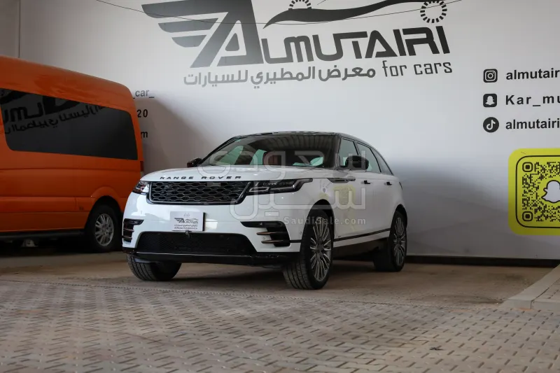 2019 لاند روفر رينج روفر فيلار اس اي