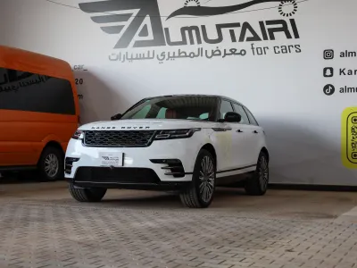 2019 Land Rover Range Rover Velar SE