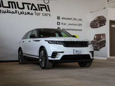 2019 لاند روفر رينج روفر فيلار اس اي