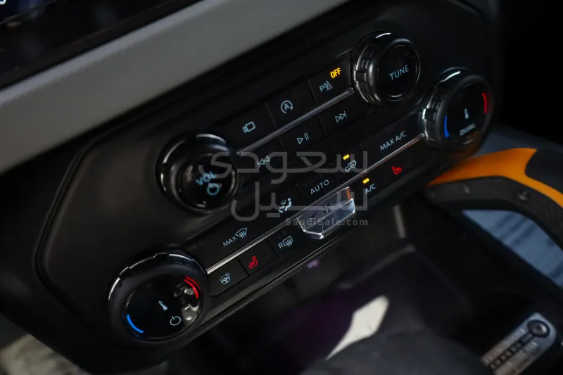 2022 Ford Bronco Bad Lands
