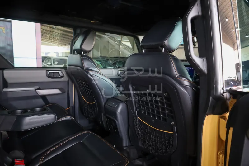 2022 Ford Bronco Bad Lands