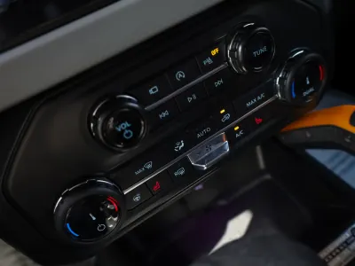 2022 Ford Bronco Bad Lands