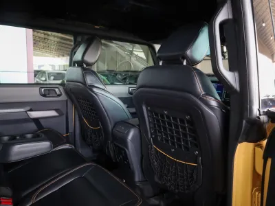 2022 Ford Bronco Bad Lands