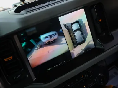 2022 Ford Bronco Bad Lands