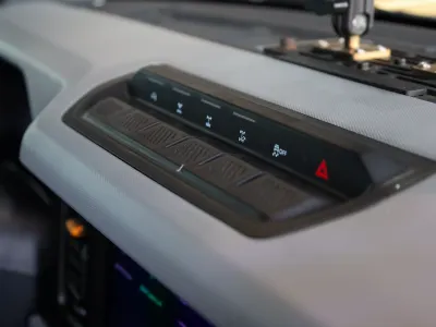 2022 Ford Bronco Bad Lands
