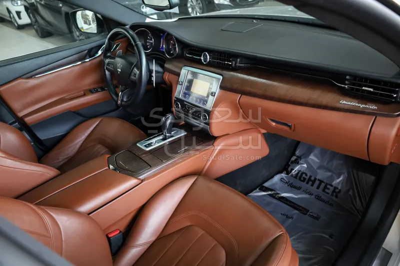 2016 Maserati Quattroporte