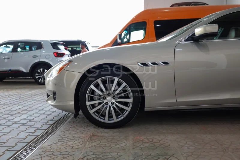 2016 Maserati Quattroporte