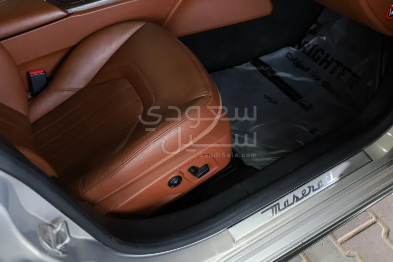 2016 Maserati Quattroporte