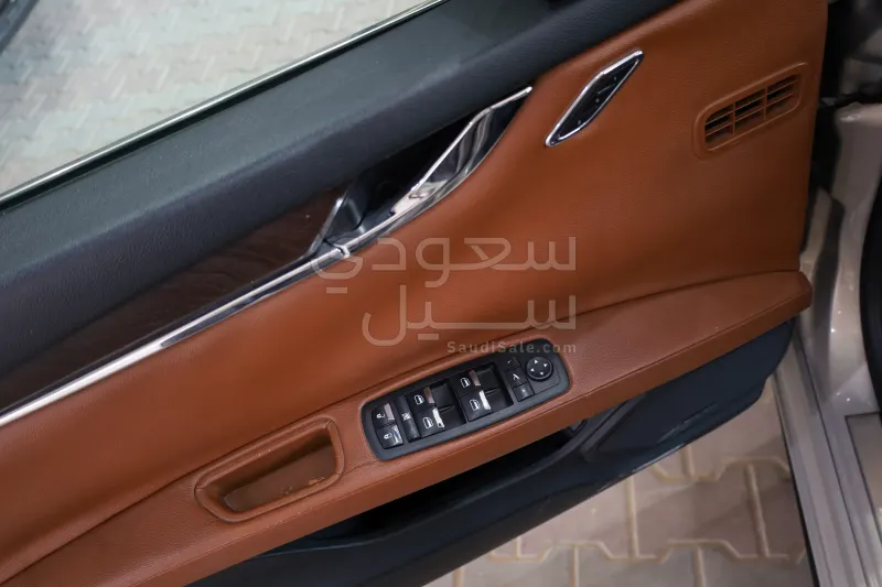 2016 Maserati Quattroporte