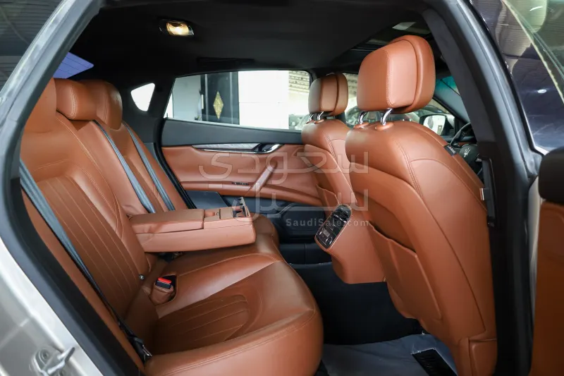 2016 Maserati Quattroporte