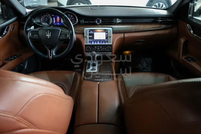 2016 Maserati Quattroporte