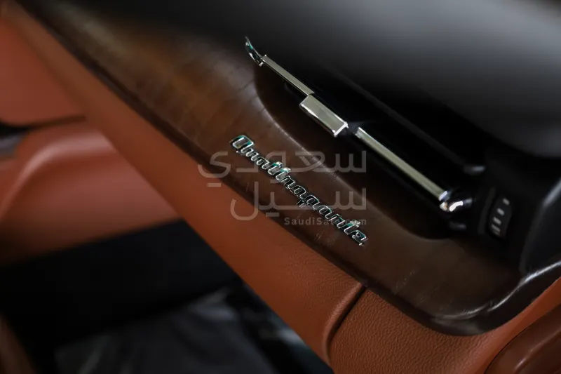 2016 Maserati Quattroporte