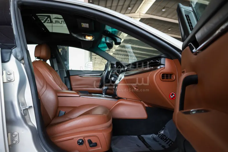 2016 Maserati Quattroporte
