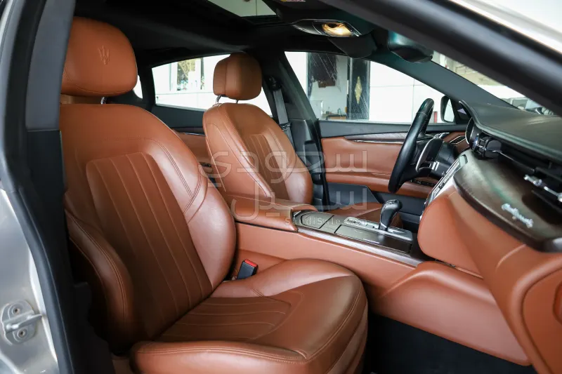 2016 Maserati Quattroporte