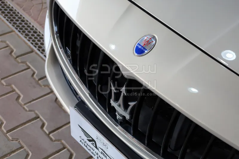 2016 Maserati Quattroporte