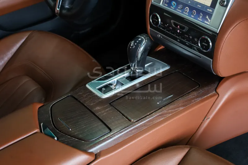 2016 Maserati Quattroporte