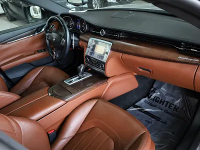 2016 Maserati Quattroporte