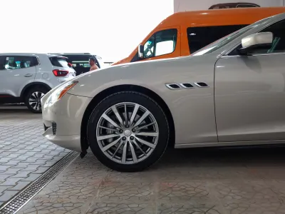 2016 Maserati Quattroporte