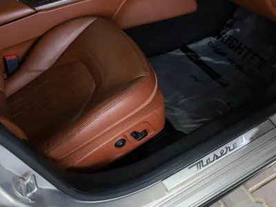 2016 Maserati Quattroporte
