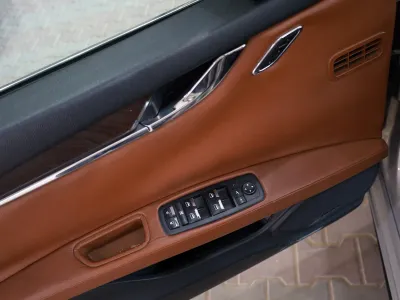 2016 Maserati Quattroporte