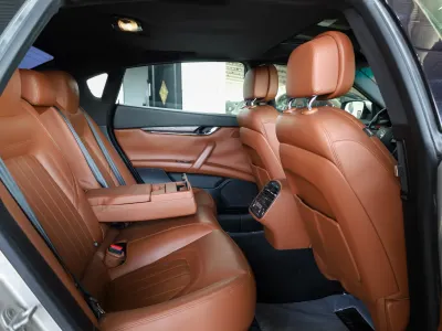 2016 Maserati Quattroporte