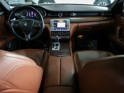 2016 Maserati Quattroporte