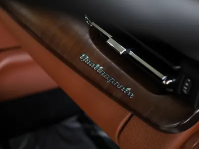 2016 Maserati Quattroporte