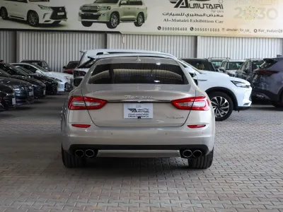 2016 Maserati Quattroporte