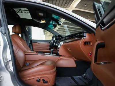 2016 Maserati Quattroporte