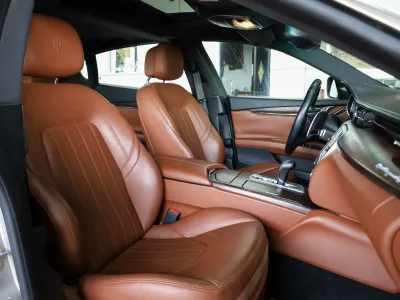 2016 Maserati Quattroporte
