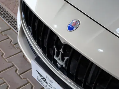 2016 Maserati Quattroporte