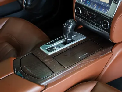 2016 Maserati Quattroporte