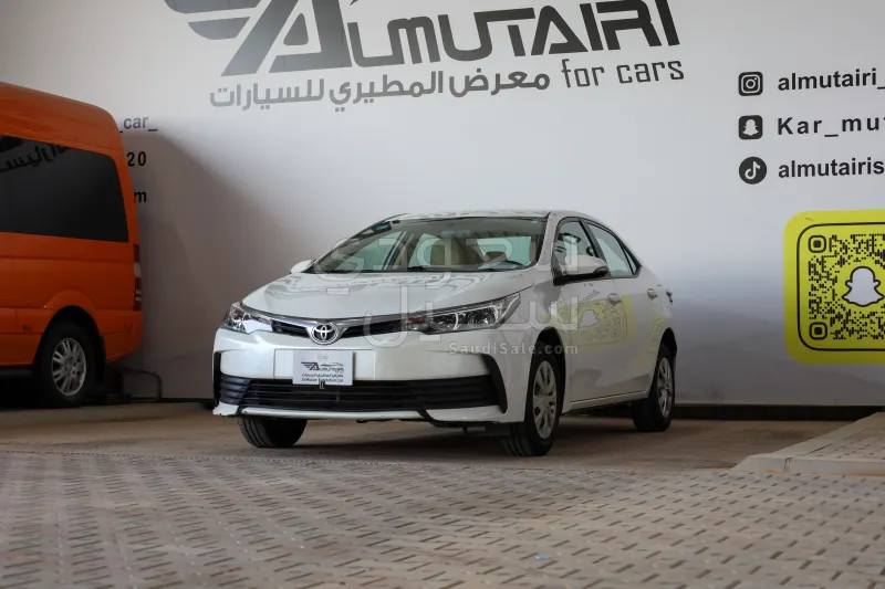 2019 Toyota Corolla