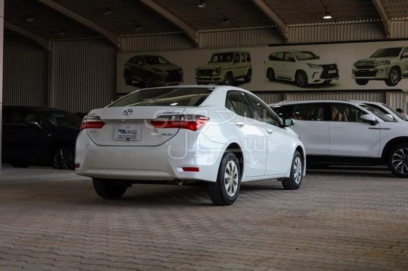 2019 Toyota Corolla