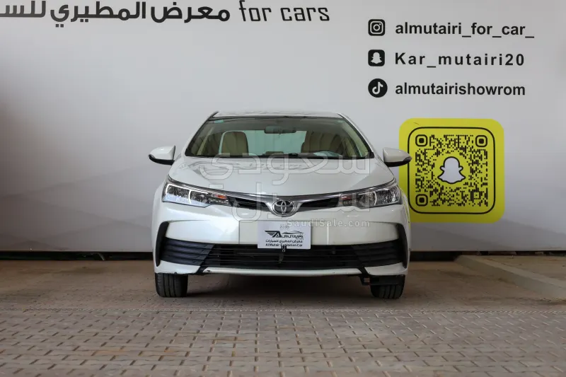 2019 Toyota Corolla