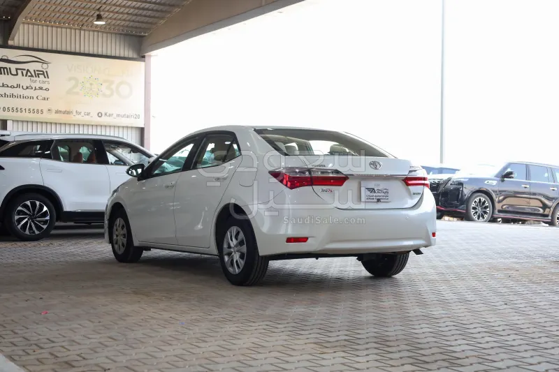 2019 Toyota Corolla