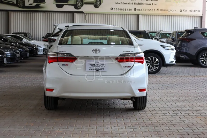 2019 Toyota Corolla