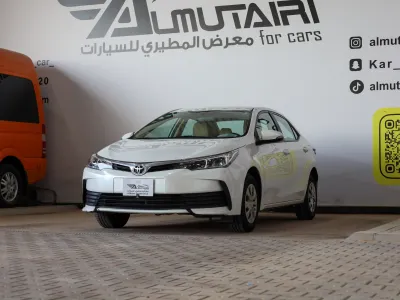 2019 Toyota Corolla
