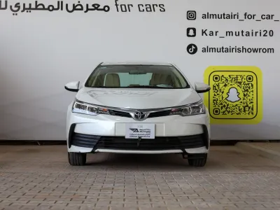 2019 Toyota Corolla