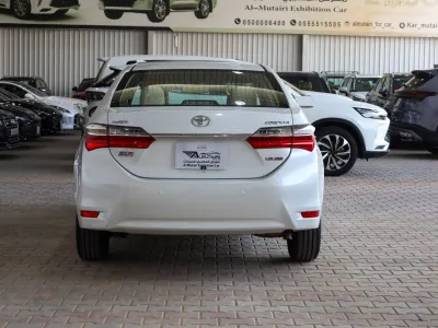 2019 Toyota Corolla