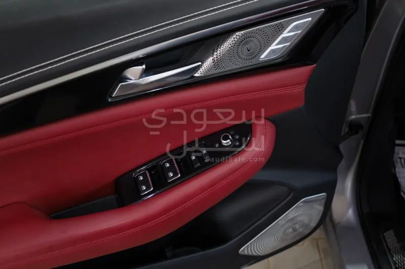 2023 Changan CS 85