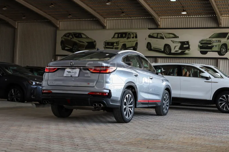 2023 Changan CS 85