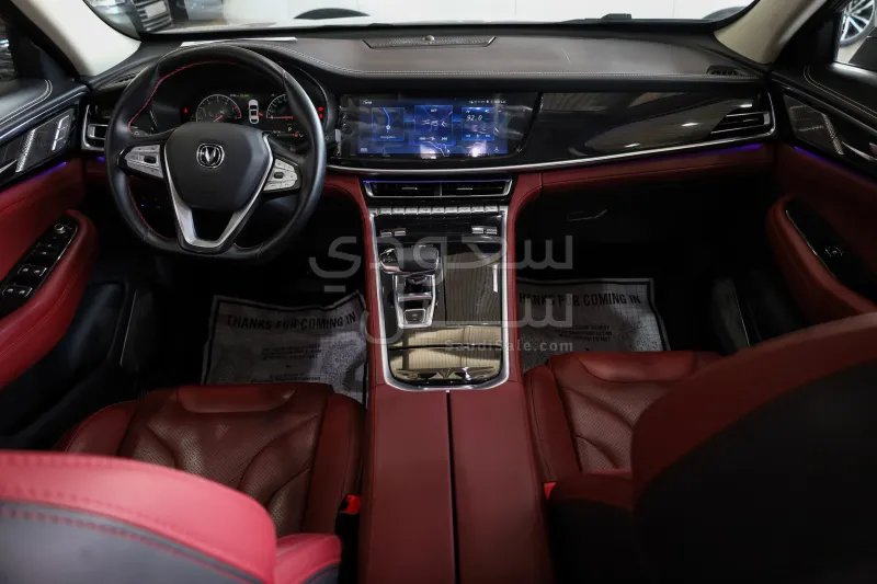 2023 Changan CS 85