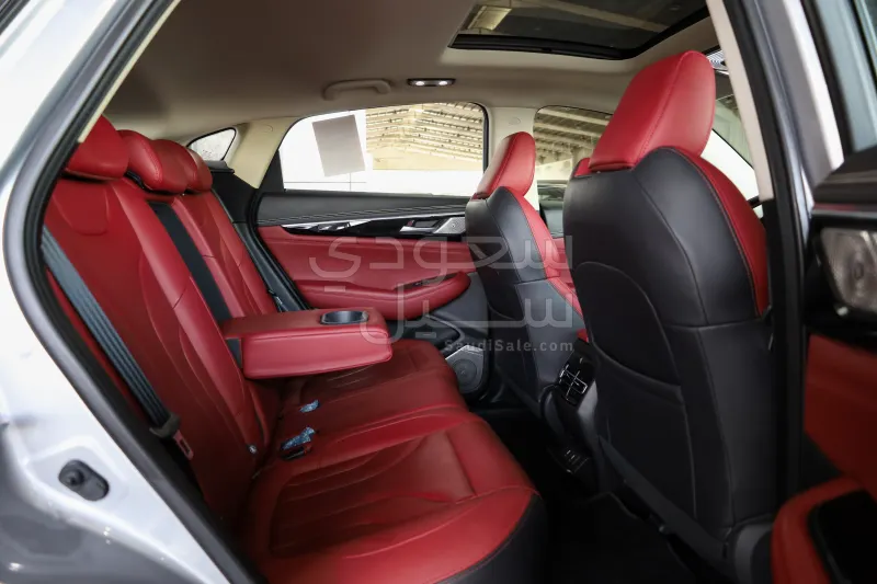 2023 Changan CS 85