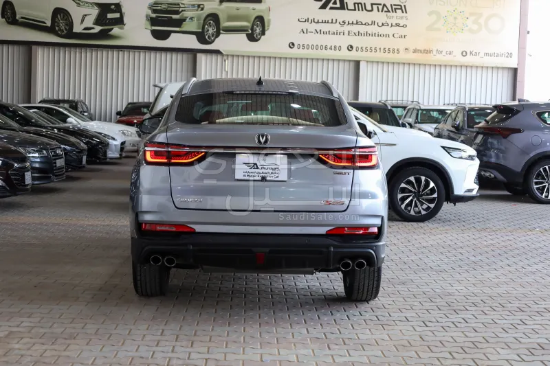 2023 Changan CS 85